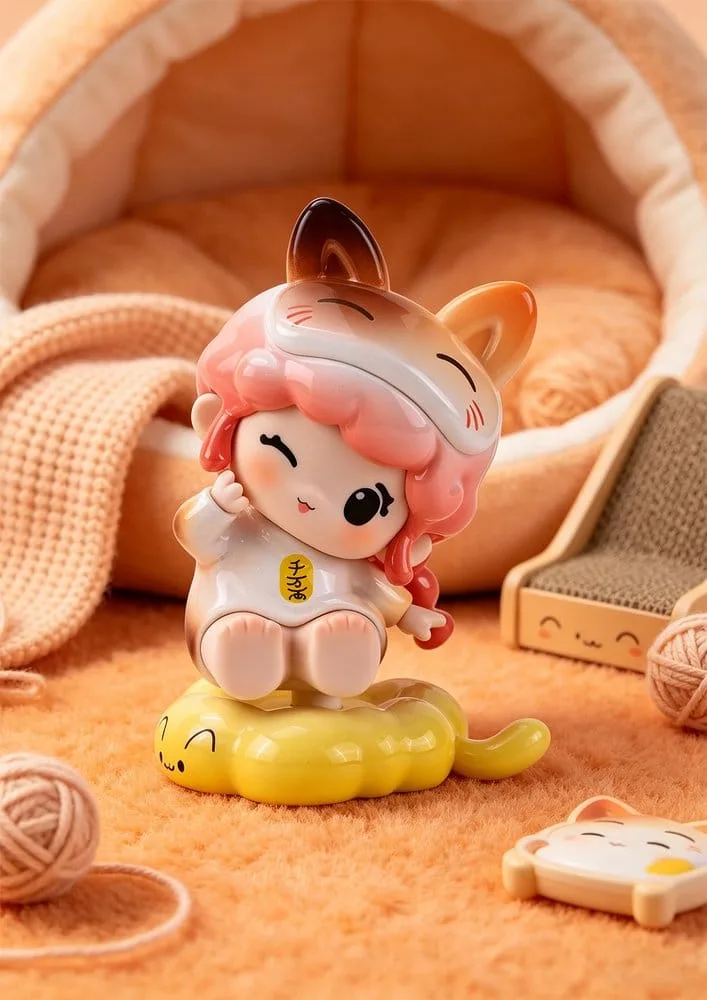 Chaoji Club Mini Figures – Sweeties Sweet Day 10 Blind Boxes 20