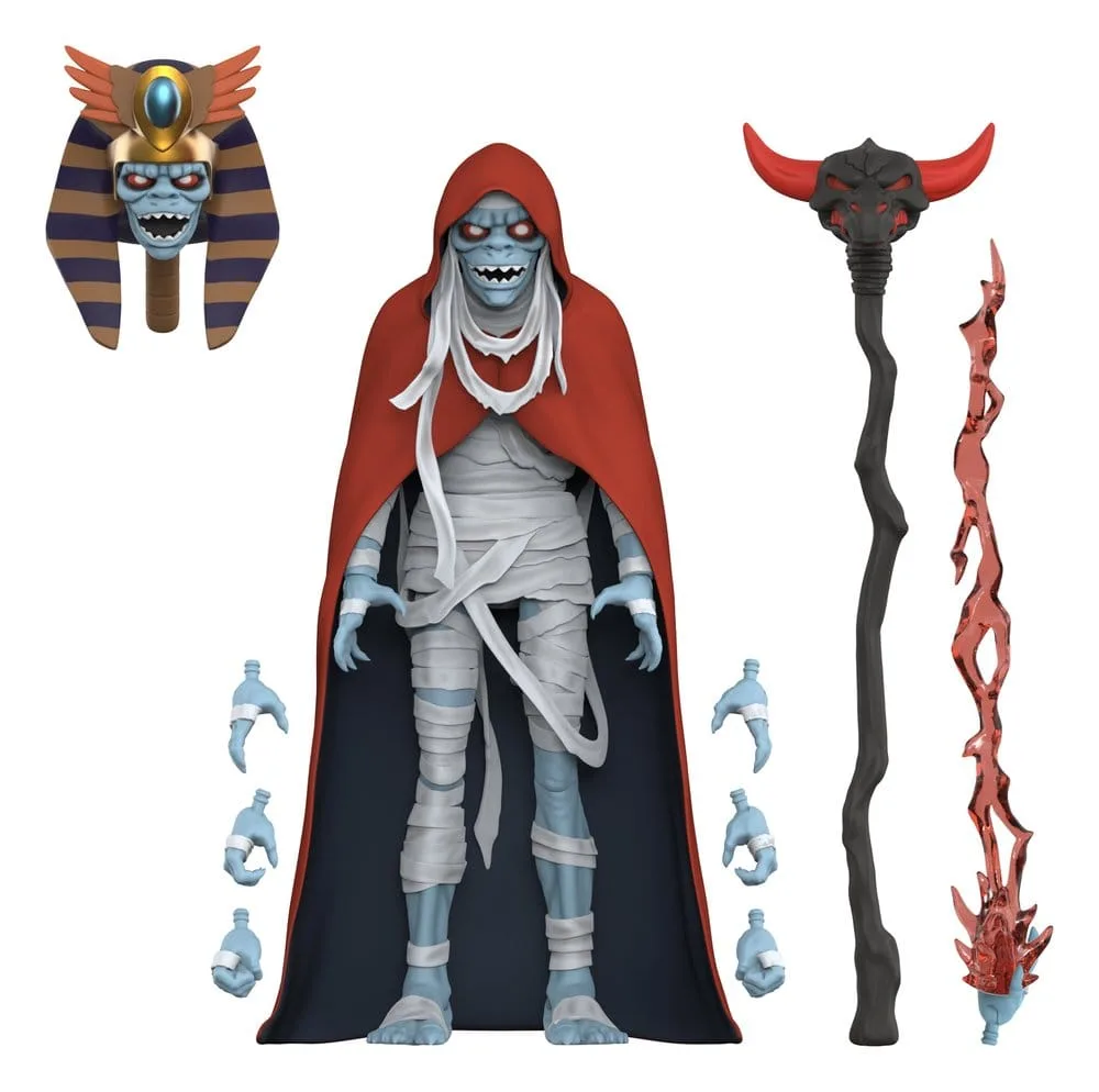 ThunderCats Action Figure – Mumm-Ra Old Man Ultimates 18 cm 2