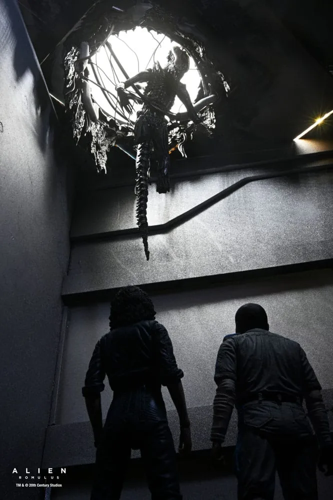 Alien: Romulus Actionfigur – Labor-Xenomorph XX121 18 cm 2