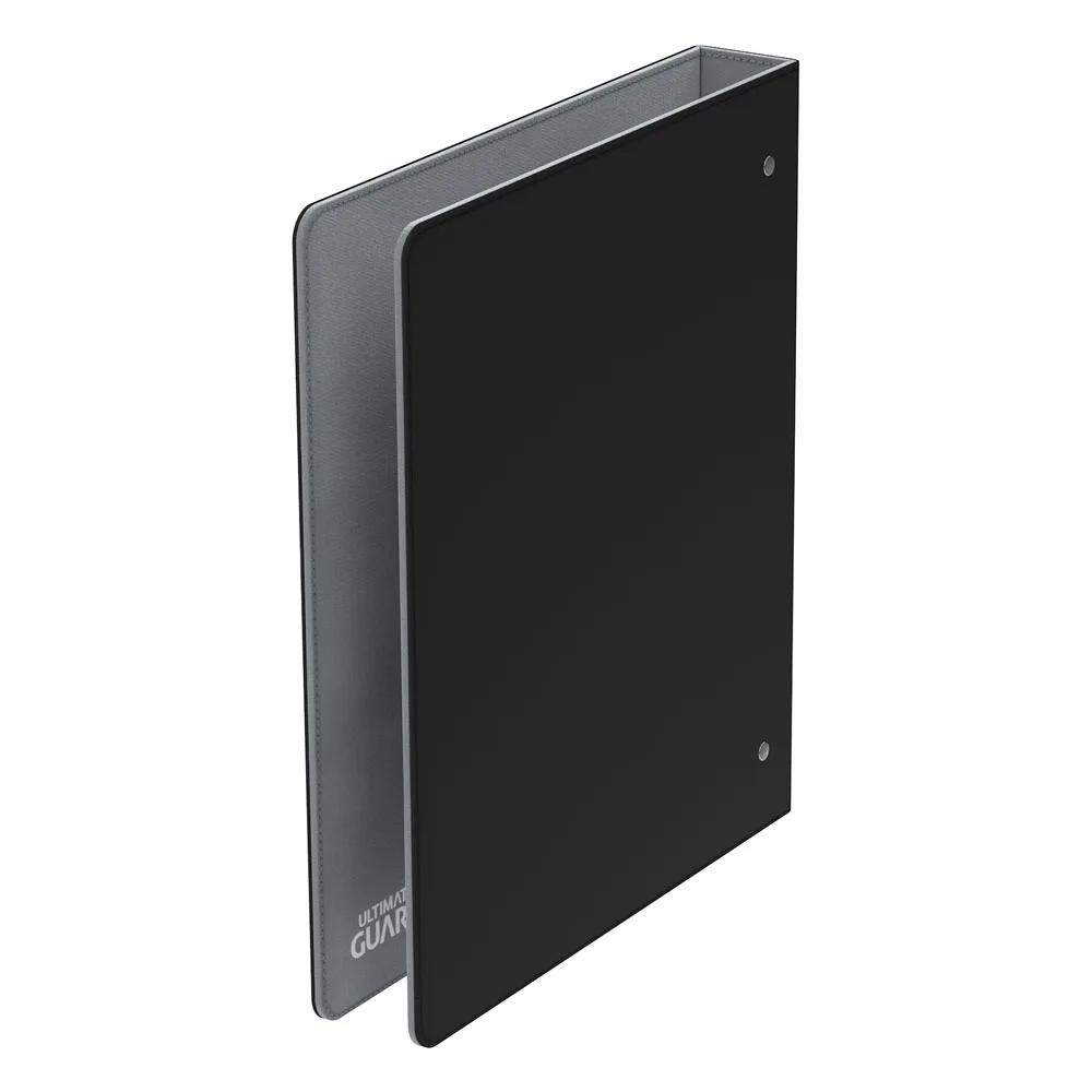Ultimate Guard Card Binder – Xenoskin Regular Slim Black 2
