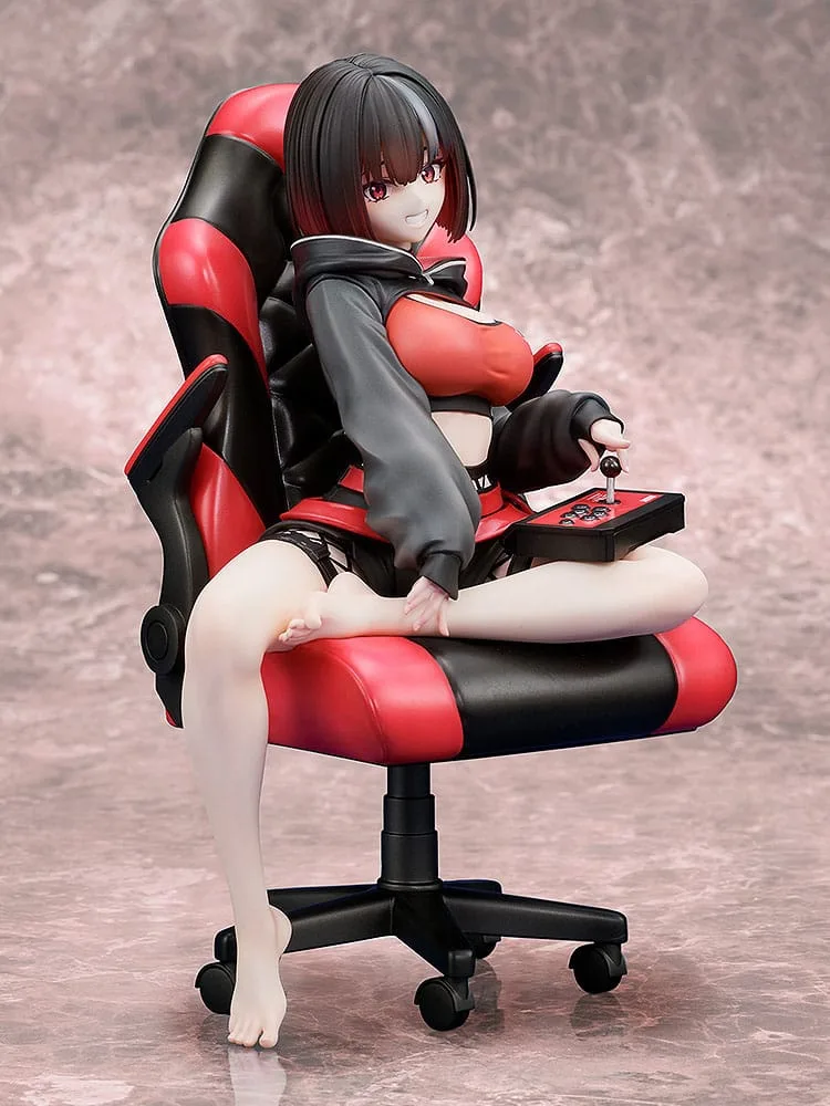 Original Character PVC Statue – Zashiki Warashi-chan 1/7 18 cm 2