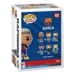 Barcelona Vinyl Figure – Raphinha Funko Pop 9 cm 3
