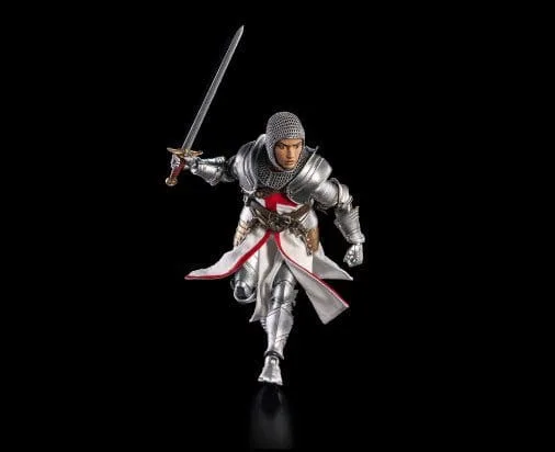 Mythic Legions Action Figure – General Delphina of Eathyross 2