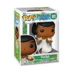 The Princess and the Frog Vinyl Figure – Glitter Tiana 9 cm 2