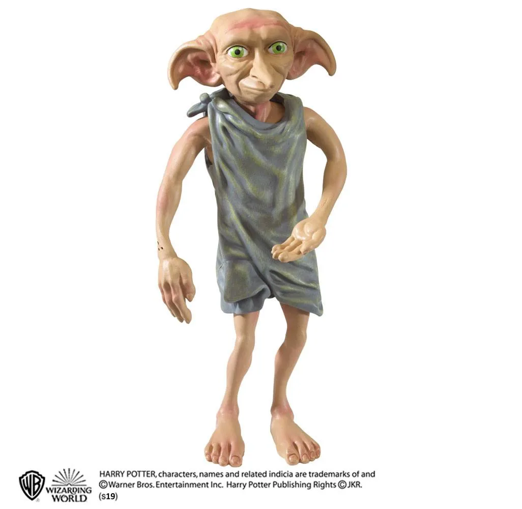 Harry Potter Bendable Figure – Dobby 16 cm 1