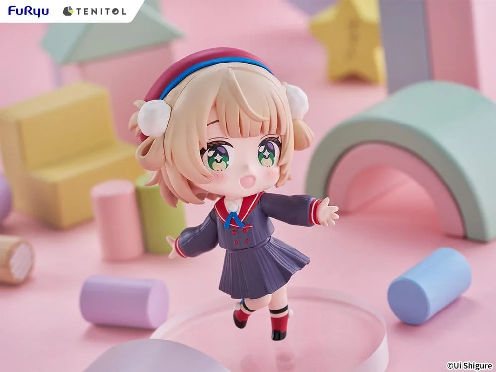 VTuber PVC Figure – Tenitol Mini Shigure Ui 10 cm 14