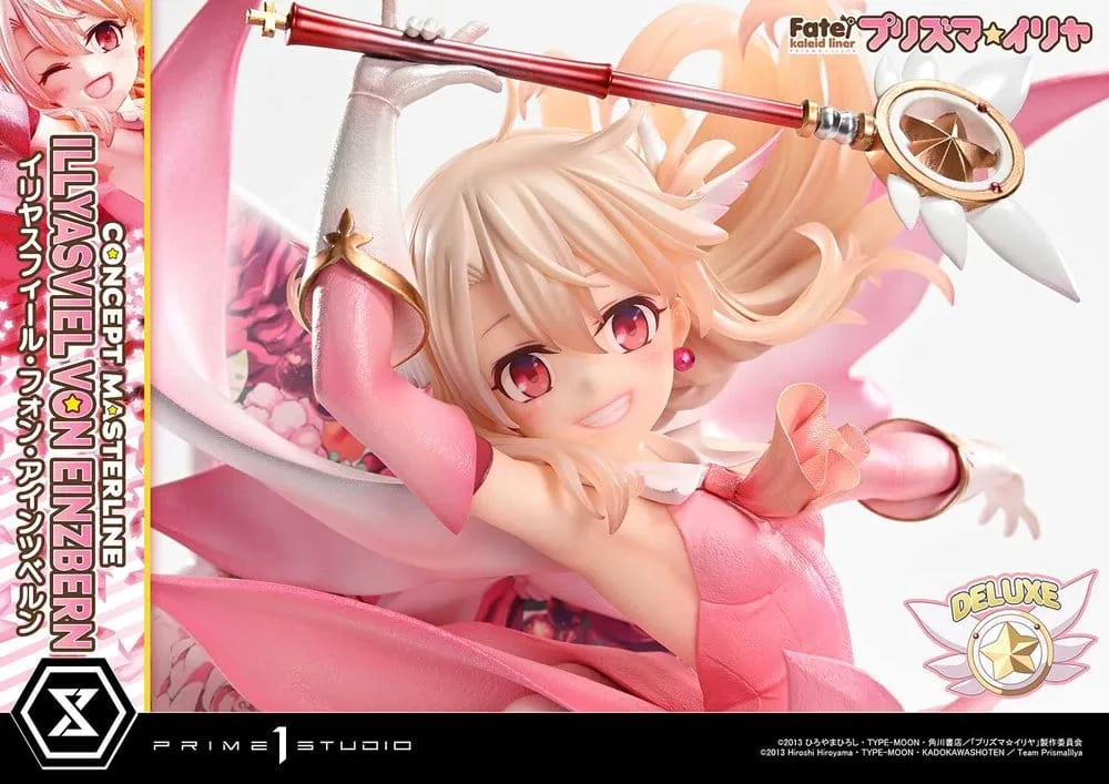 Fate/kaleid liner Statue – Illyasviel von Einzbern Deluxe 35 cm 14