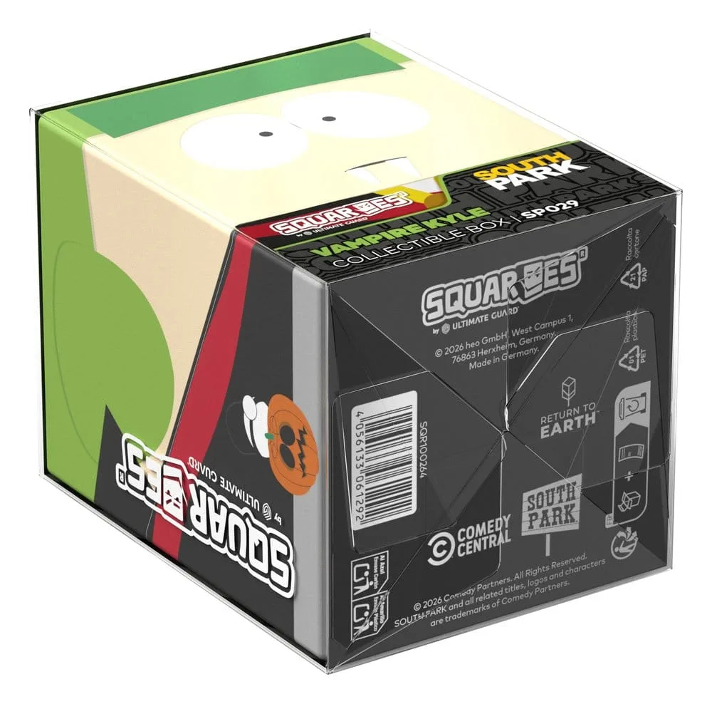 South Park Deck Box – Vampire Kyle Halloween SP029 12