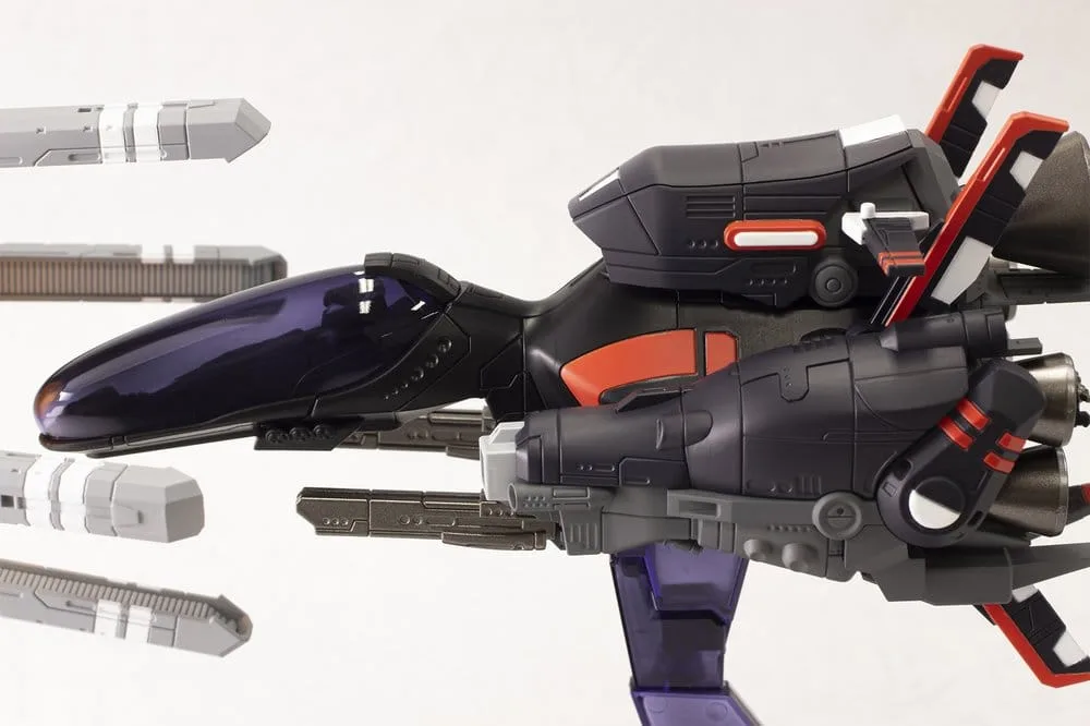 R-Type Model Kit – Rwf-9Abk Arrow Head BK 25 cm 4