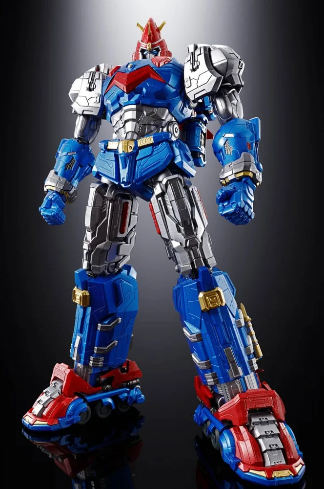Voltes V Legacy Action Figure – Soul of Chogokin GX-118 24 cm