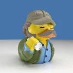 Jaws PVC Figure – Quint Tubbz Boxed Edition 10 cm 1