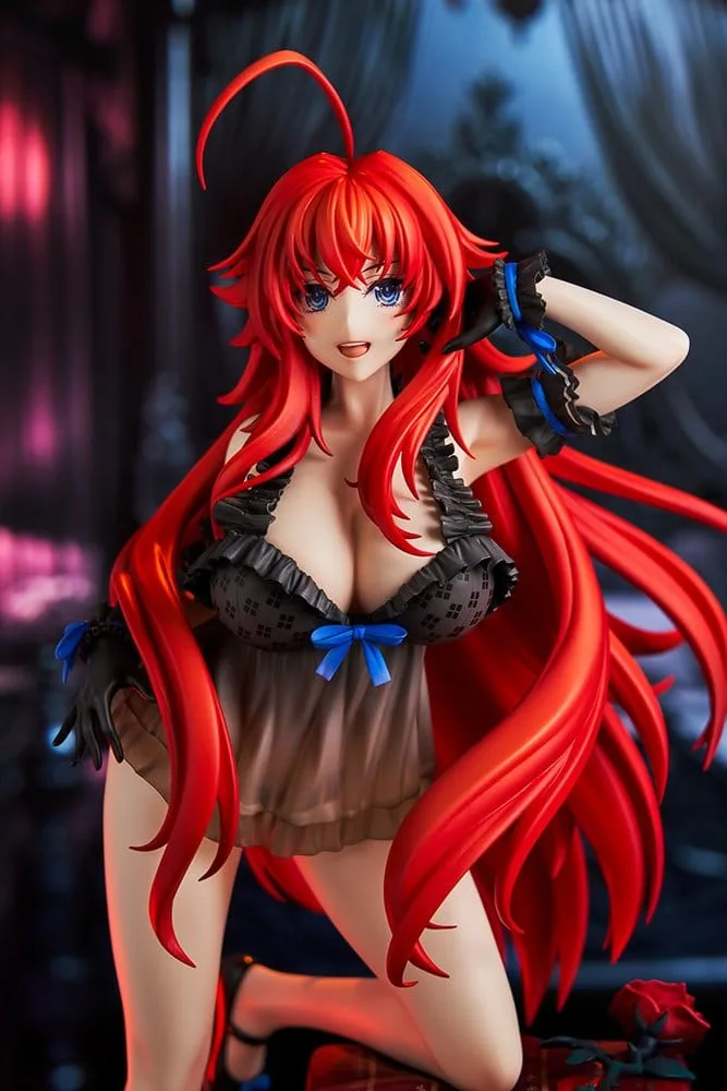 High School DxD PVC Figure – Rias Gremory 15th Anniversary 29 cm 3