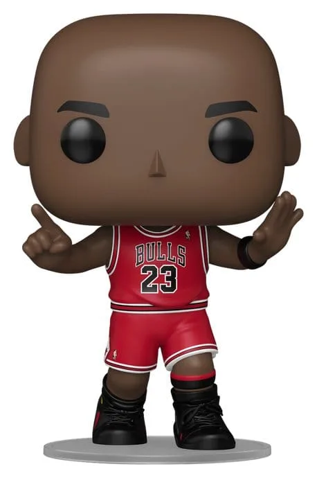 NBA Pop Vinyl Figure – Michael Jordan 6th Ring 9 cm