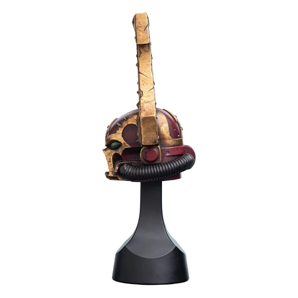 Warhammer 40,000 Replica – Khorne Berzerker Helm 20 cm 9