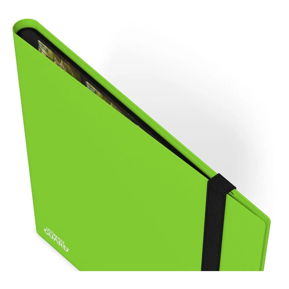 Ultimate Guard Card Binder – Flexxfolio 480 Light Green 5