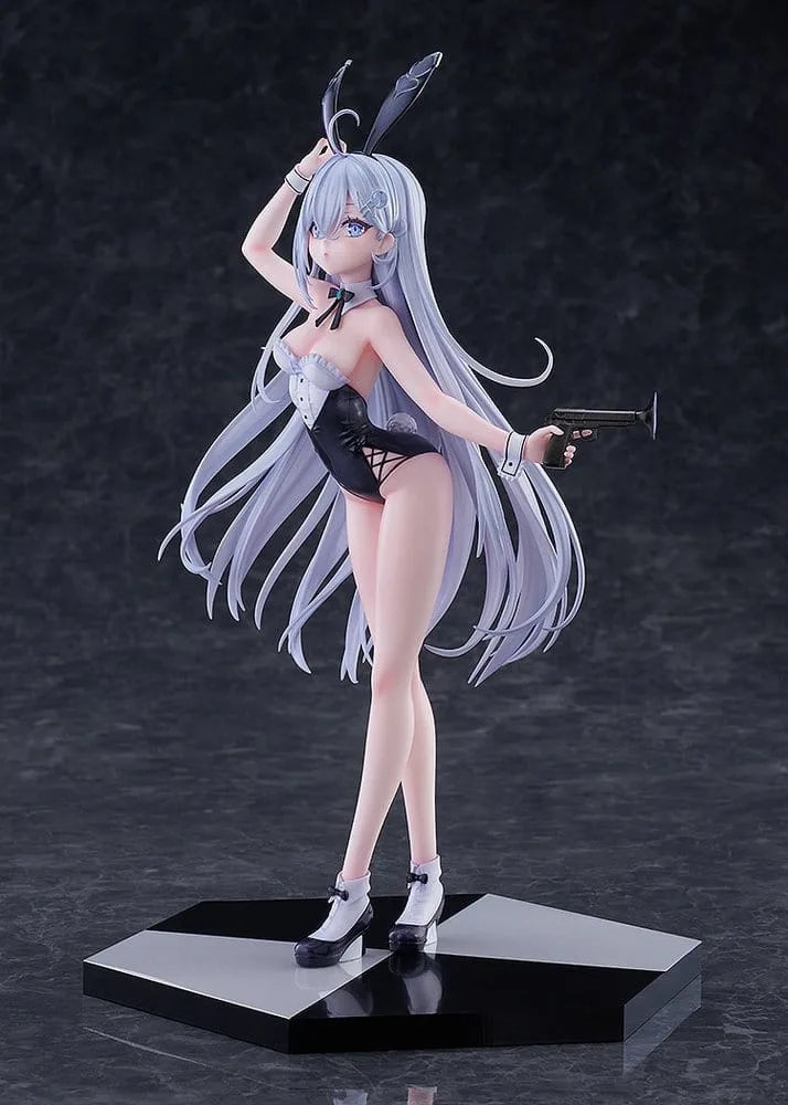 Playing Death Games to Put Food on the Table Statue – Yuki 27 cm 7