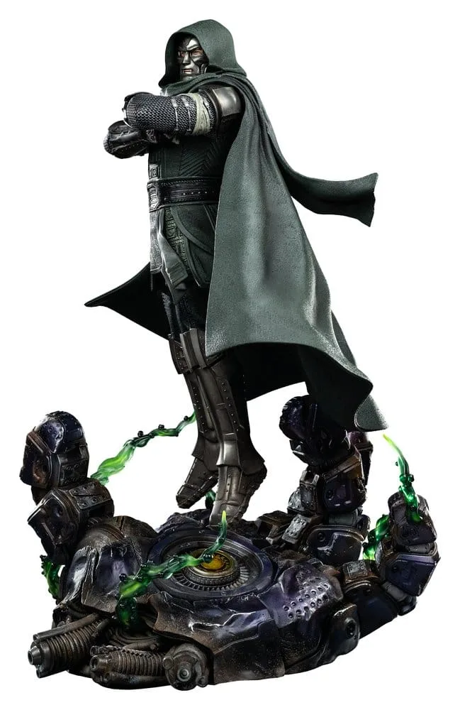 Avengers Doomsday Statue – Doctor Doom Legacy Replica 1/4 3