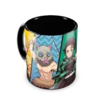 Demon Slayer Mug – Heat-Changing Design 350 ml 3
