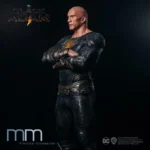 DC Comics Life-Size Statue – Black Adam 211 cm 3