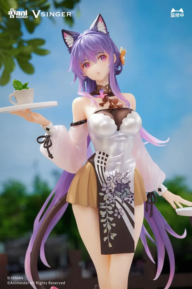 VSinger beeldenset – Luo Tianyi & Mo Qingxian Tea Time Melody 21