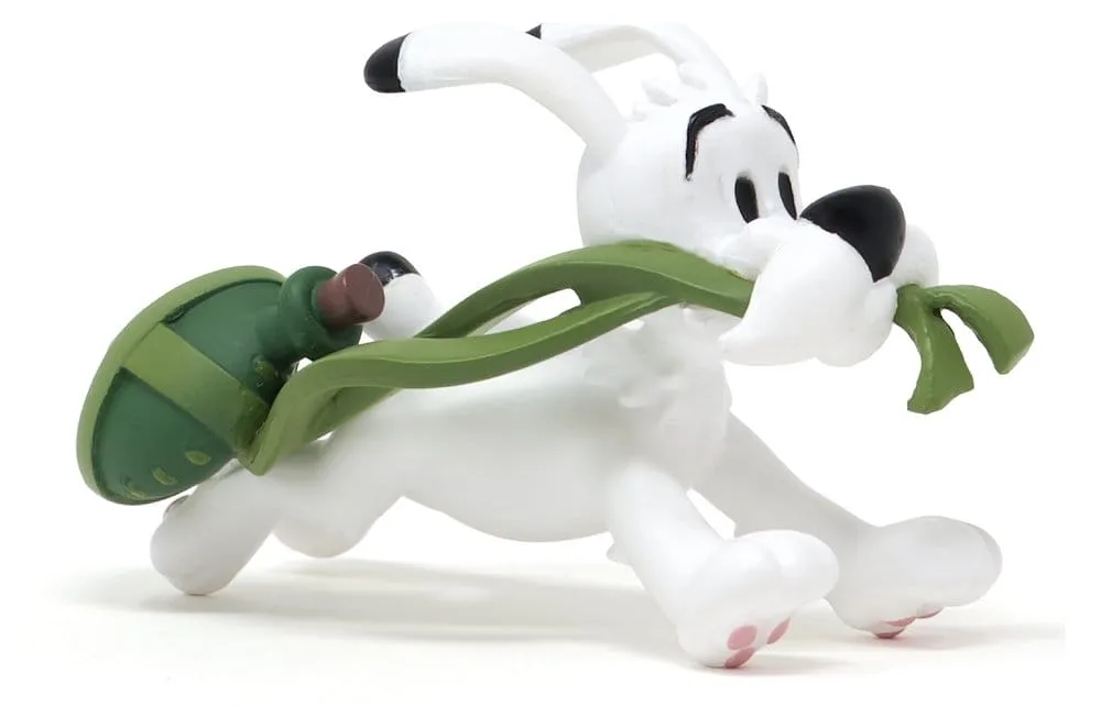Asterix PVC Figure – Dogmatix and the Magic Potion 4 cm