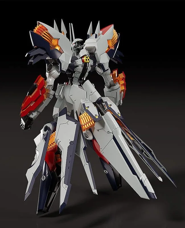 Linebarrels of Iron Model Kit – Overdrive Moderoid 18 cm 5