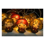 Harry Potter String Lights – Acceptance Letter and Hedwig 2.5 m 2