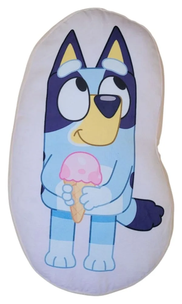 Bluey Cushion – Ice White 40 cm 2