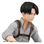 Attack on Titan PVC Figure – G.E.M. Palm Size Captain Levi 9 cm 8
