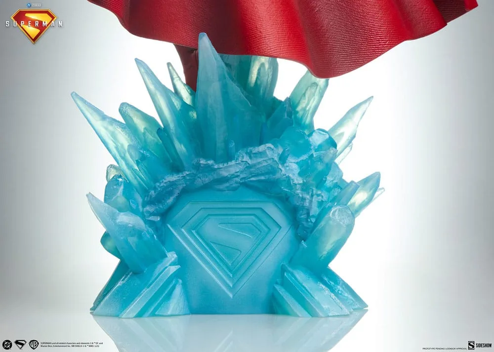 Superman (2025) Statue Bundle – With Krypto 61 cm and 23 cm 13