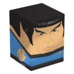 Star Trek Deck Box – Squaroes Spock ST011 1