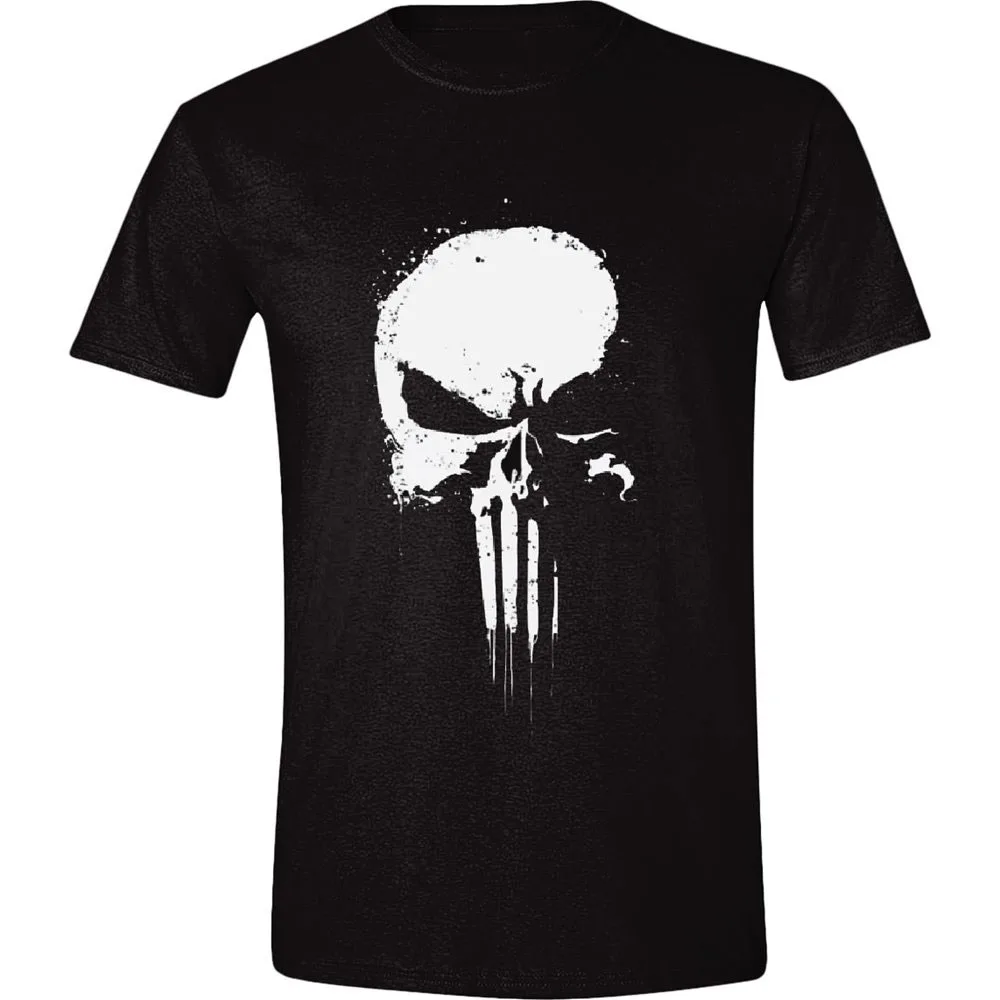The Punisher T-Shirt – Series Skull
