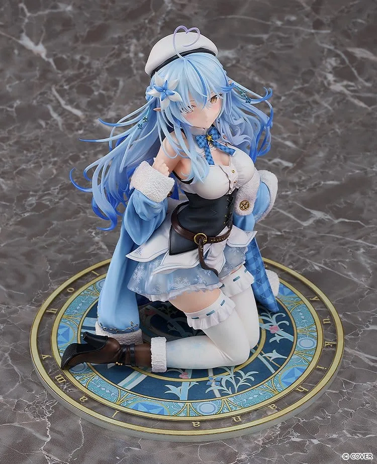 Hololive Production PVC Figure – Yukihana Lamy 1:6 22 cm 10