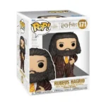 Harry Potter Vinyl Figure – Hagrid Animal Pelt Outfit 15 cm 2