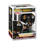 NFL Pop Sports Vinyl Figure – Commanders Jayden Daniels 9 cm 2