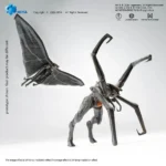 Godzilla (2014) Action Figure Set – Male and Female MUTO 11 and 16 cm 5
