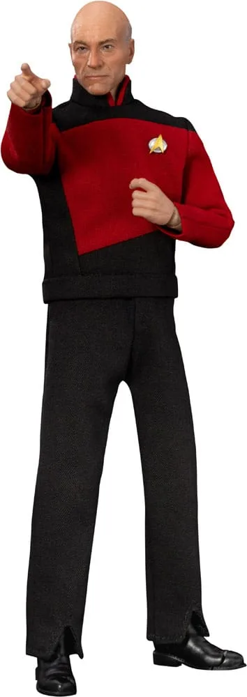 Star Trek Generations Action Figure – Jean-Luc Picard 20 cm 7