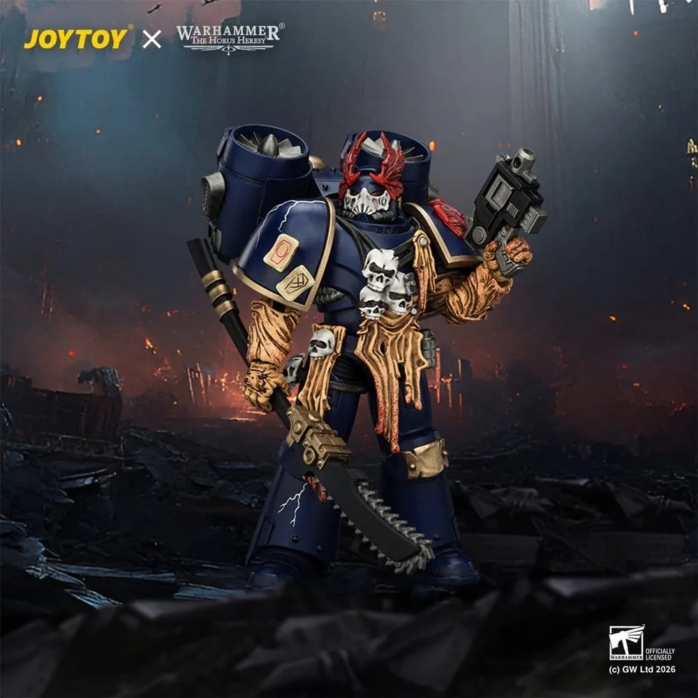 Warhammer Action Figure – Night Raptor Huntmaster 12.4 cm 8