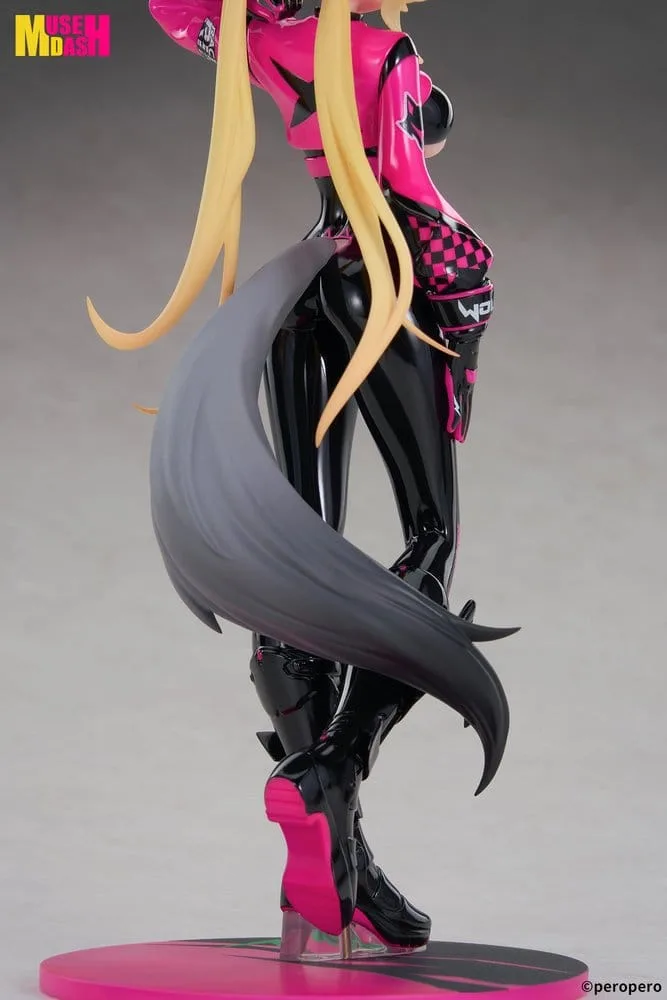 Muse Dash PVC Figure – Rin Racer 1/8 Scale 24 cm 14