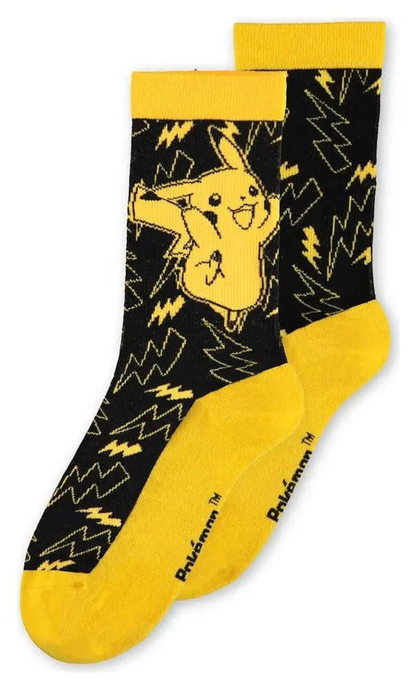 Pokémon Crew Socks – 2-Pack EU 43–46 3