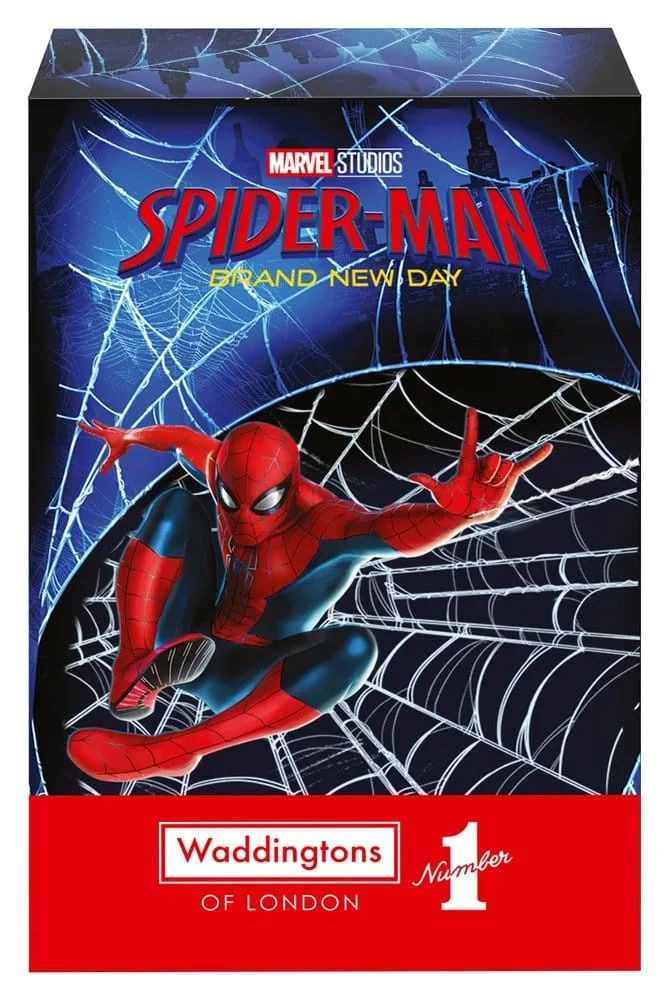 Spider-Man Playing Cards – No. 1 German Edition 6
