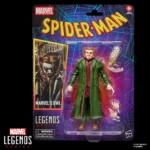 Spider-Man Action Figure – Marvel Legends Retro Owl 15 cm 2