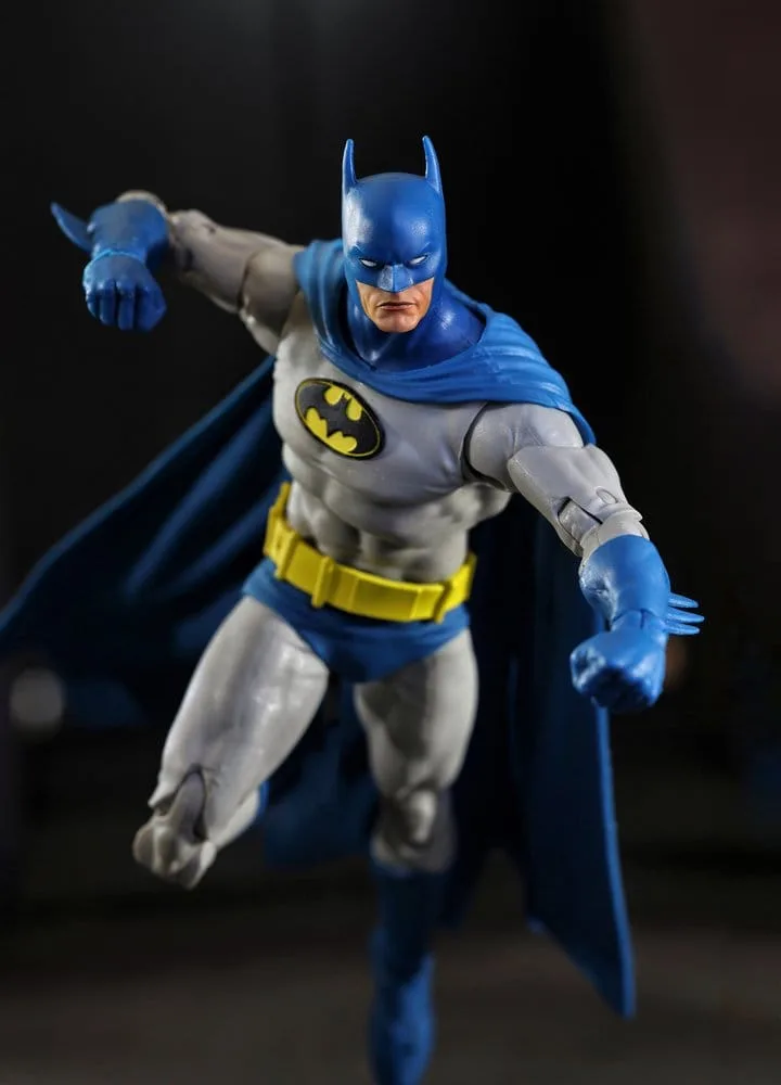 DC Multiverse Action Figure – Batman Knightfall Vault Collection 18 cm 12
