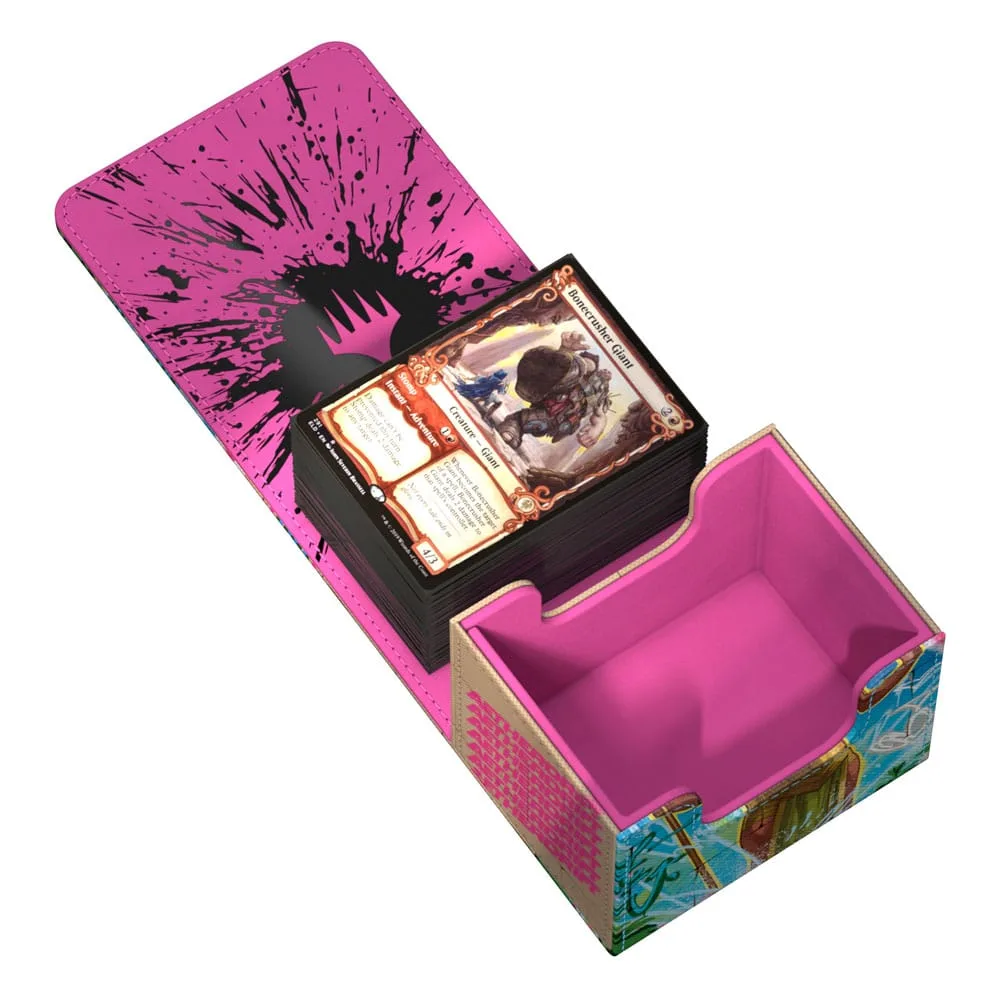 Magic the Gathering Deck Box – Sab-Sunen Sidewinder 100+ 8