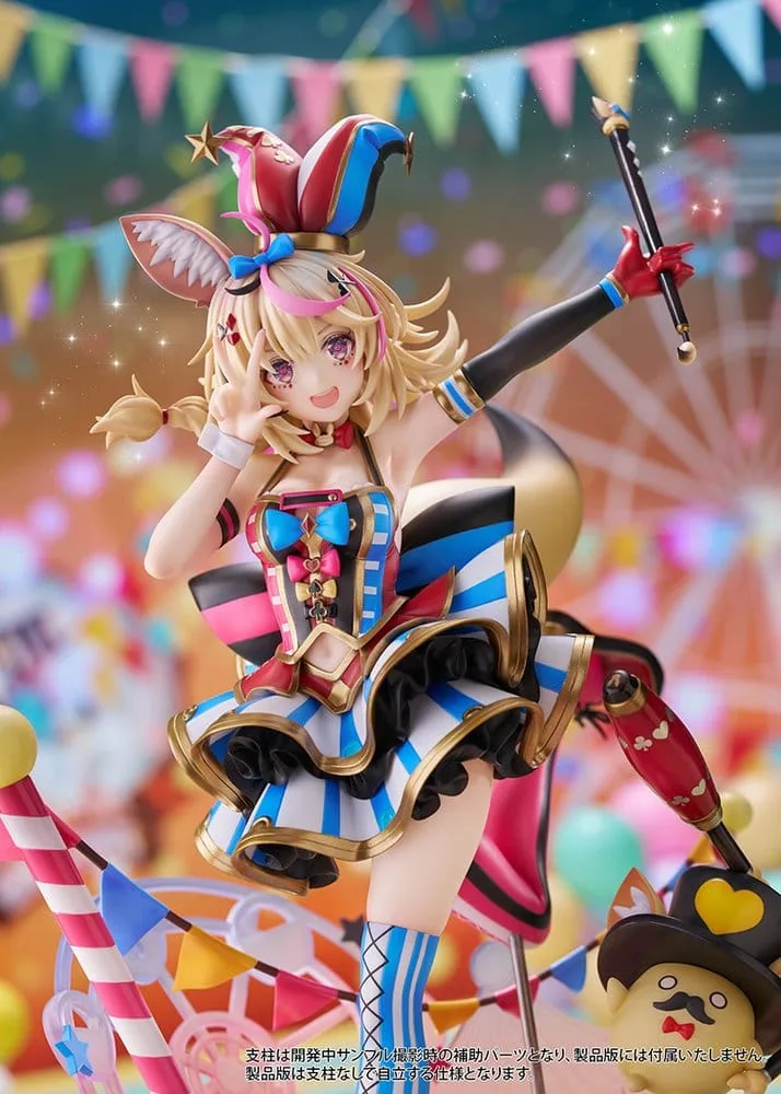 Hololive Production PVC Figure – Omaru Polka 1:7 Scale 28 cm 14