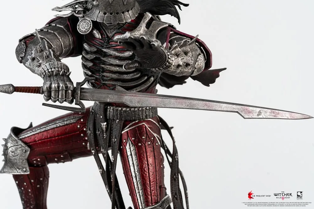 The Witcher 3 Wild Hunt Statue – Geralt vs Eredin Diorama 50 cm 12
