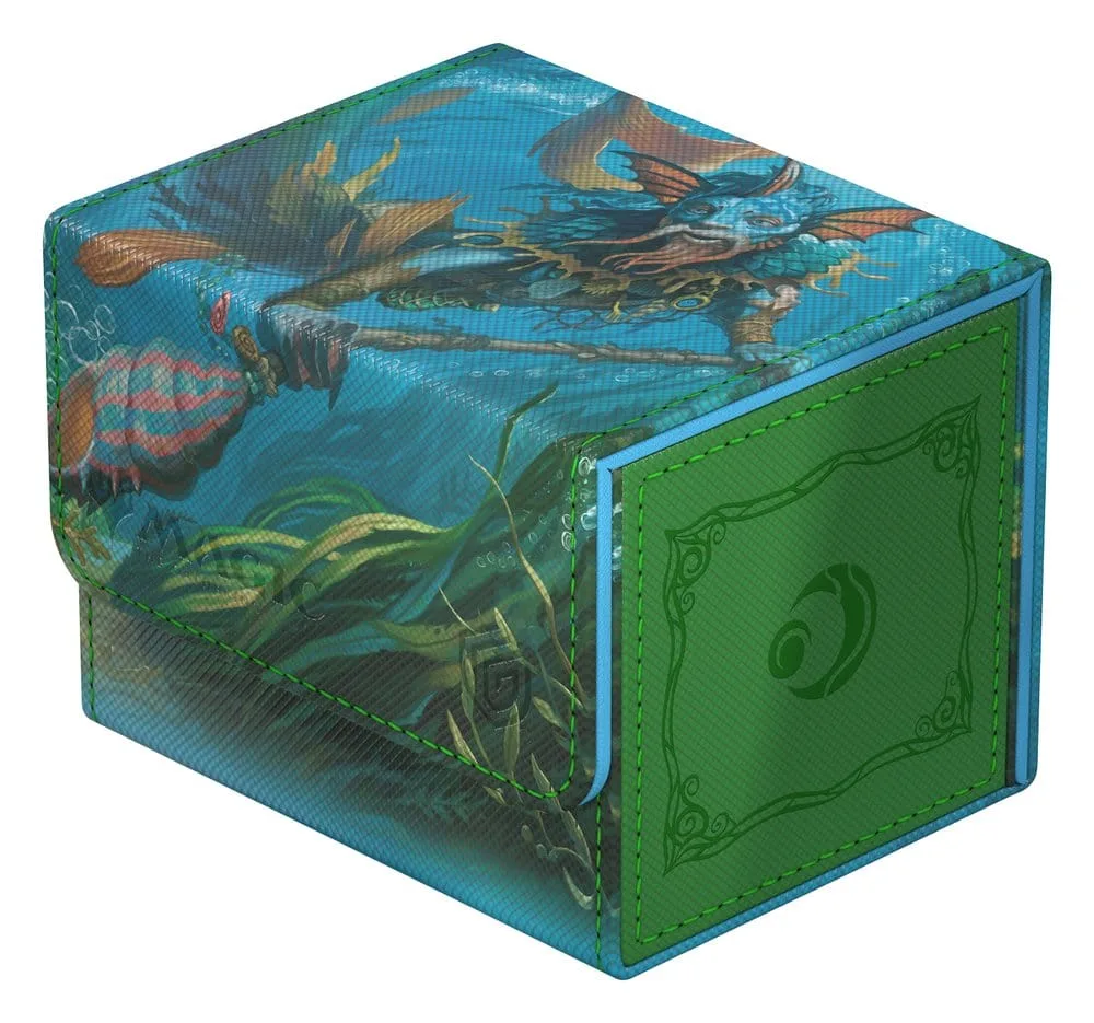 Magic: The Gathering Deck Box – Sygg Sidewinder 100+ Xenoskin