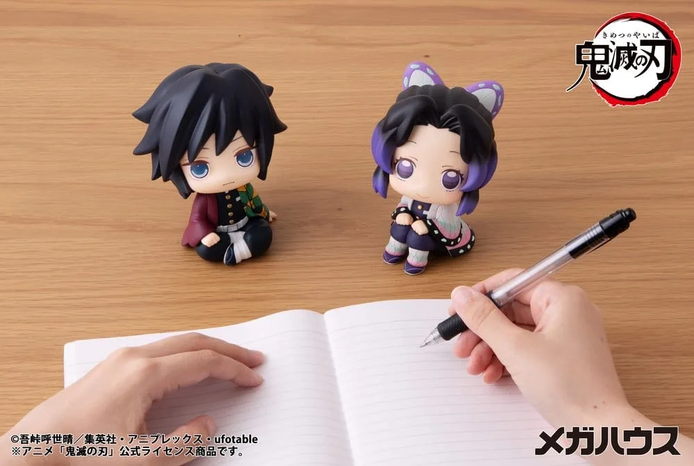 Demon Slayer Figure – Look Up Shinobu Kocho 11 cm 8