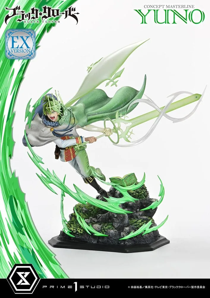 Black Clover Beeld – Yuno Exclusive Bonus 1:6 57 cm 15