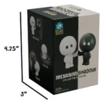 Meyanmi Shadow Mini Figures – Series 1 Blind Box Display 7 cm 5